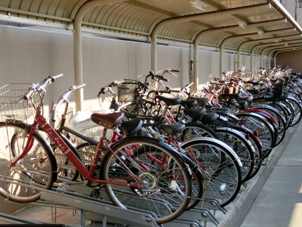 自転車 不 用品 回収