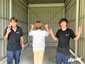 パワーズ　お客様